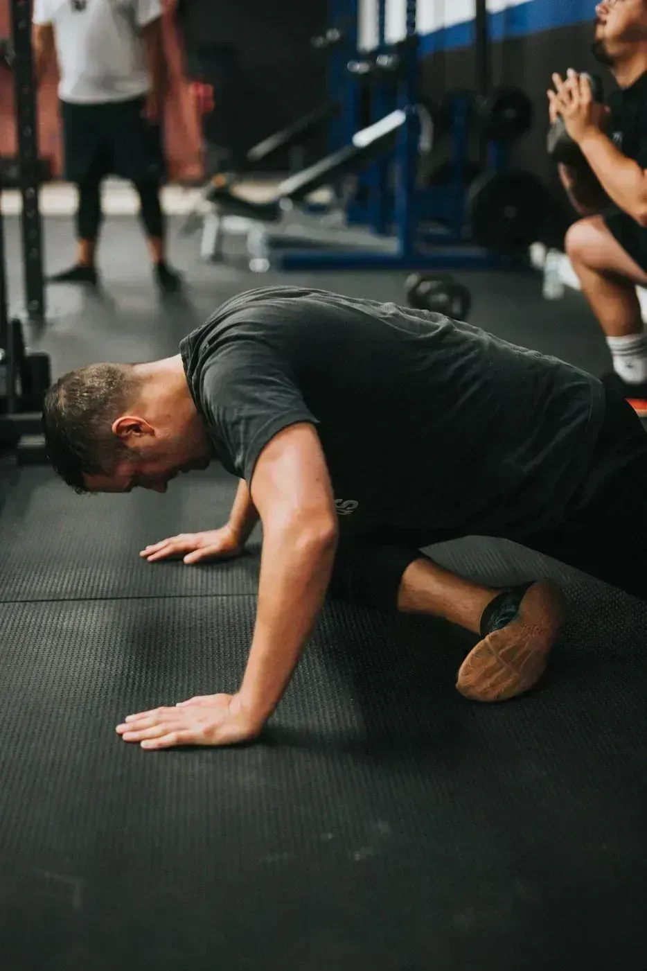 Entrenamiento para la prevención